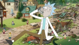 Объявлена дата премьеры девятого сезона сериала "Рик и Морти" Объявлена дата премьеры девятого сезона сериала "Рик и Морти"