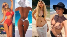 Самые горячие знаменитости России в январе 2026 года Самые горячие знаменитости России в январе 2026 года